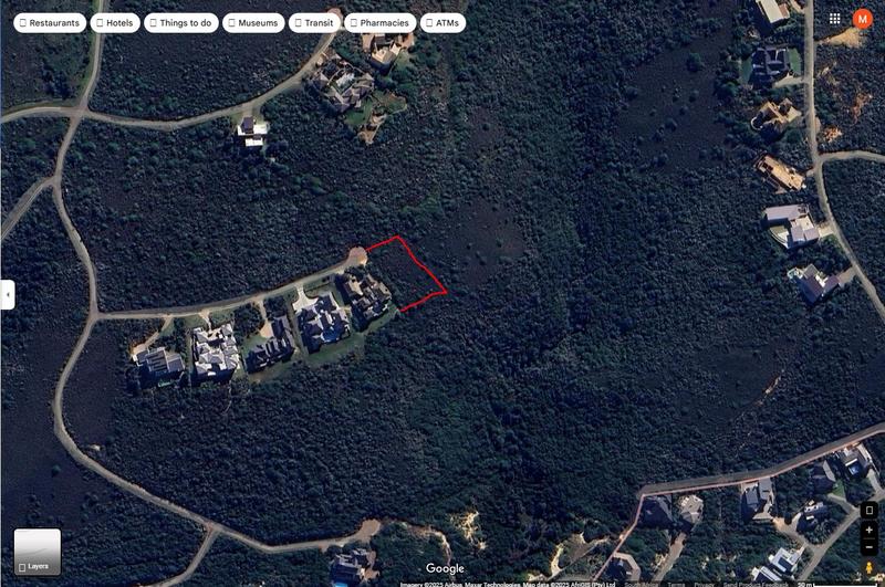 0 Bedroom Property for Sale in Moquini Coastal Estate Western Cape